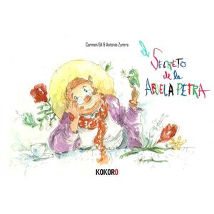 SECREO DE LA ABUELA PETRA,EL.KOKORO