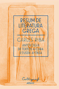 RESUM DE LITERATURA GREGA