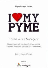 I LOVE MY PYME. CODICE
