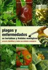 PLAGAS Y ENFERMEDADES EN HORTALIZAS Y FRUTALES ECOLOGICOS