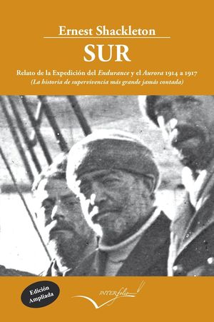 SUR-RELATO DE LA EXPEDICION DEL ENDURANCE 1914-1917 (ED. AMPLIADA).INTERFOLIO-17