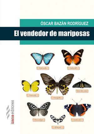 VENDEDOR DE MARIPOSAS,EL. IZANA