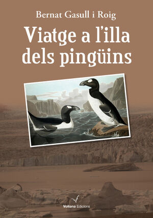 VIATGE A L'ILLA DELS PINGÜINS