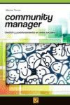 COMMUNITY MANAGER.SC LIBROS