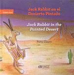 JACK RABBIT EN EL DESIERTO PINTADO / JACK RABBIT IN THE PAINTED DESERT.ESFINGE-INF-DURA