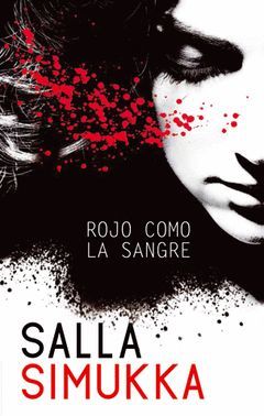 ROJO COMO LA SANGRE.DRIGE