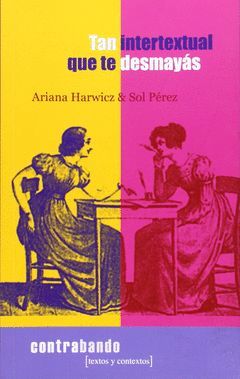 TAN INTERTEXTUAL QUE TE DESMAYAS. CONTRABANDO-RUST