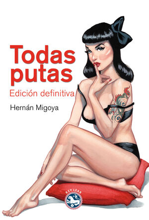 TODAS PUTAS. REY LEAR-RUST
