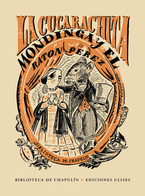 LA CUCARACHITA MONDINGA Y EL RATÓN PÉREZ.- LA MÁSCARA QUE HABLABA.