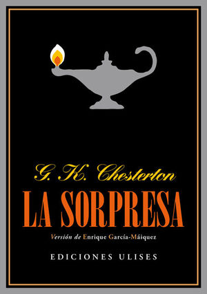 SORPRESA,LA.VERSIÓN DE ENRIQUE GARCÍA-MÁIQUEZ