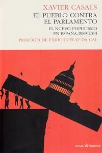 PUEBLO CONTRA EL PARLAMENTO,EL. PASADO&PRESENTE-RUST
