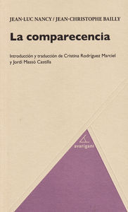 COMPARECENCIA,LA. AVARIGANI