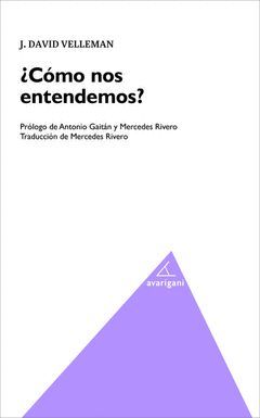 ¿CÓMO NOS ENTENDEMOS?