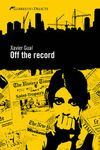 OFF THE RECORD.LLIBRES DEL DELICTE