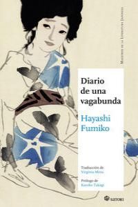 DIARIO DE UNA VAGABUNDA. SATORI-RUST