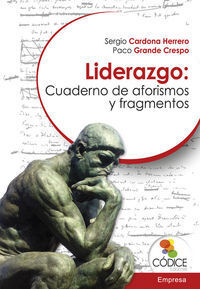 LIDERAZGO CUADERNO DE AFORISMOS Y FRAGMENTOS
