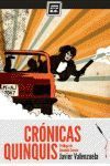 CRONICAS QUINQUIS. LIBROS DEL K.O.