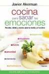 COCINA PARA SANAR LAS EMOCIONES.CYDONIA