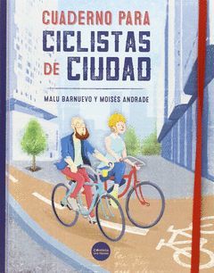 CUADERNOS PARA CICLISTAS DE CIUDAD