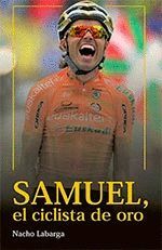 SAMUEL,EL CICLISTA DE ORO.LIBROS DE RUTA