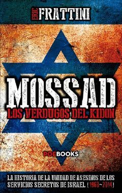 MOSSAD LOS VERDUGOS DEL KIDON