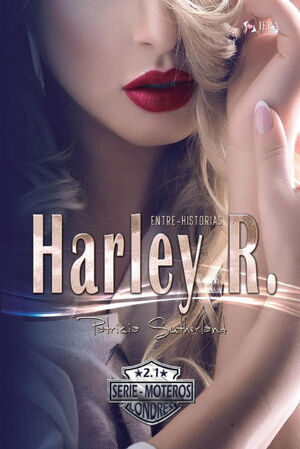 HARLEY R. ENTRE-HISTORIAS