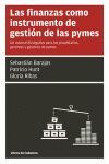 FINANZAS COMO INSTRUMENTO DE GESTION DE LAS PYMES. LIBROS DE CABECERA