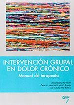 INTERVENCION GRUPAL EN DOLOR CRONICO MANUAL DEL TERAPEUTA