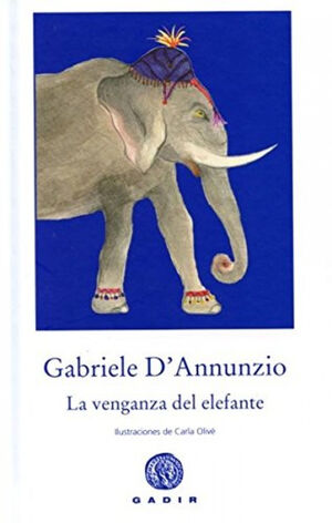 LA VENGANZA DEL ELEFANTE