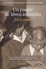 UN PUENTE DE LIBROS INFANTILES.CREOTZ