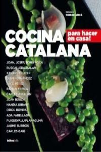 COCINA CATALANA:PARA HACER EN CASA