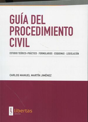 GUÍA DEL PROCEDIMIENTO CIVIL