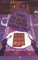 ESTE LIBRO NO ES BUENO PARA TI