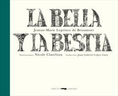 BELLA Y LA BESTIA,LA.LIBROS DEL ZORRO ROJO