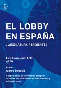 LOBBY EN ESPAÑA,EL.ALGON