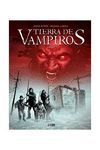 TIERRA DE VAMPIROS-1. EXODO.YERMO.COMIC