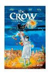 THE CROW: CURARE Y LA PIEL DEL LOBO.YERMO.COMIC