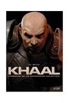 KHAAL: CRONICAS DE UN EMPERADOR GALACTICO.YERMO.COMIC