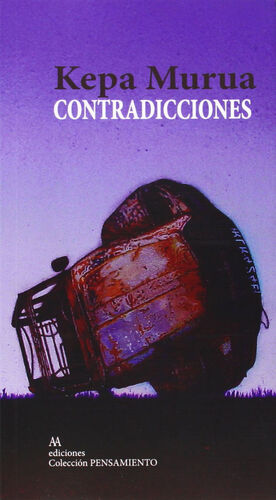 CONTRADICCIONES.EDICIONES AA.COLECCION PENSAMIENTOS