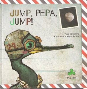 JUMP, PEPA, JUMP!