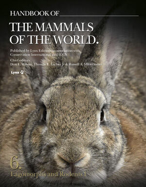 HANDBOOK OF THE MAMMALS OF THE WORLD V.6