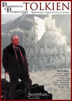 TOLKIEN.RESDESCUBRIENDO EL LENGUAJE DEL MITO Y LA AVENTURA.EAS