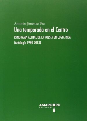 UNA TEMPORADA EN EL CENTRO