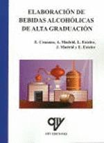 ELABORACIÓN DE BEBIDAS ALCOHÓLICAS DE ALTA GRADUACIÓN