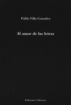 AL AMOR DE LAS LETRAS