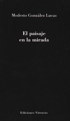 EL PAISAJE EN LA MIRADA