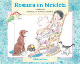 ROSAURA EN BICICLETA.EKARE-INF-DURA