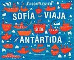 SOFIA VIAJA A LA ANTARTIDA.EKARE-INF-DURA