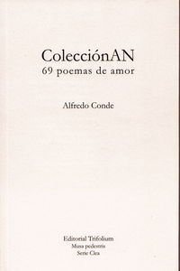 COLECCIONAN, 69 POEMAS DE AMOR