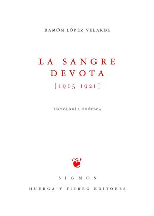LA SANGRE DEVOTA